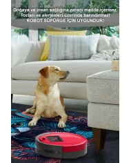 Catpeak Şönil Gamer Halısı Pamuk Tabanlı Yıkanabilen Kaymaz Genç Odası Oyuncu Gaming Halısı