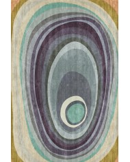 Reler Kadife Yıkanabilir Kaymaz Pamuk Tabanlı Antibakteriyel Salon Halısı