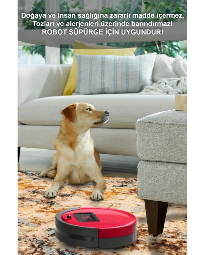 Dimitri Desenli Pamuk Tabanlı Yıkanabilen Kaymaz Antibakteriyel Şönil Salon Halısı