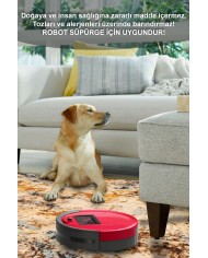 Dimitri Desenli Pamuk Tabanlı Yıkanabilen Kaymaz Antibakteriyel Şönil Salon Halısı