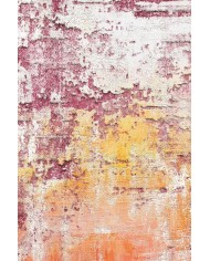 Sally Kadife Yıkanabilir Kaymaz Pamuk Tabanlı Antibakteriyel Salon Halısı