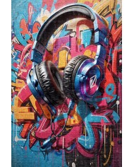 Earps Şönil Gamer Halısı Pamuk Tabanlı Yıkanabilen Kaymaz Genç Odası Oyuncu Gaming Halısı