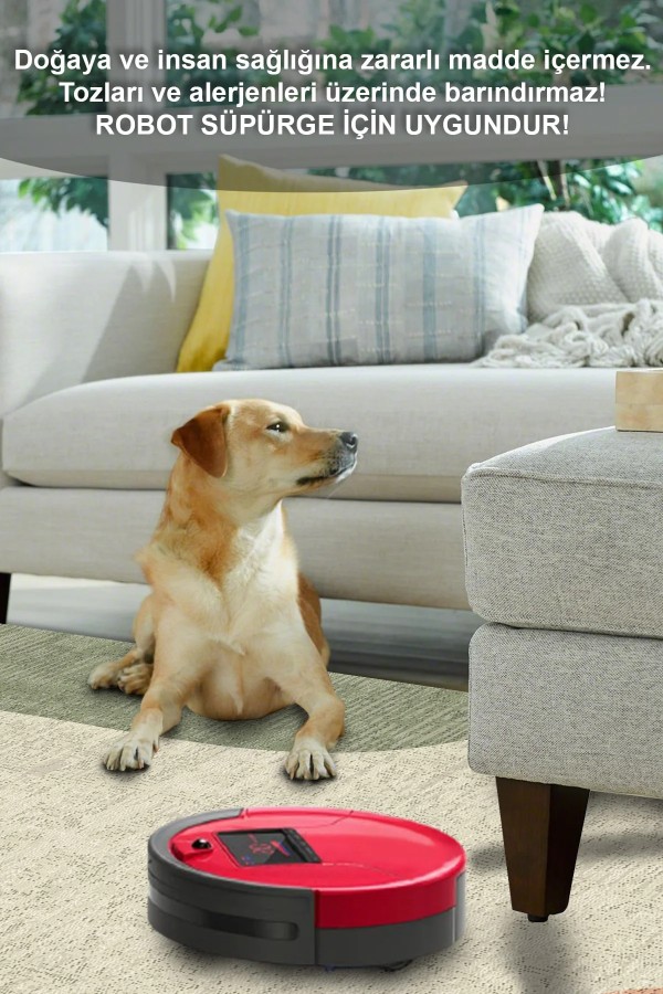 Epose Desenli Pamuk Tabanlı Yıkanabilen Kaymaz Antibakteriyel Şönil Salon Halısı