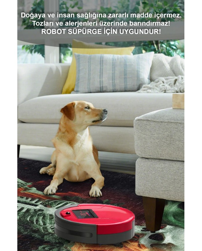 Flame Şönil Gamer Halısı Pamuk Tabanlı Yıkanabilen Kaymaz Genç Odası Oyuncu Gaming Halısı