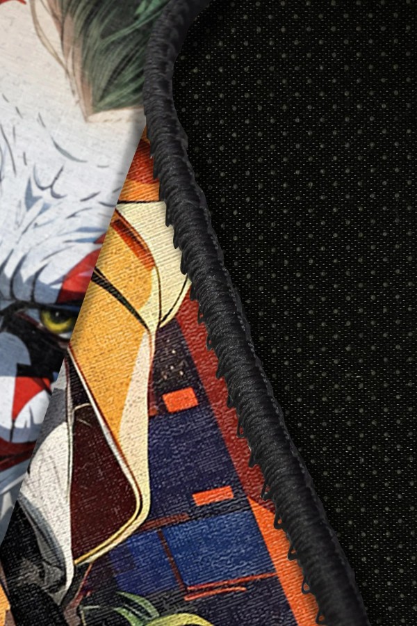 Jocular Şönil Gamer Halısı Pamuk Tabanlı Yıkanabilen Kaymaz Genç Odası Oyuncu Gaming Halısı