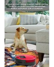 Helmet Pamuk Tabanlı Yıkanabilen Kaymaz Antibakteriyel Şönil Yuvarlak Halı