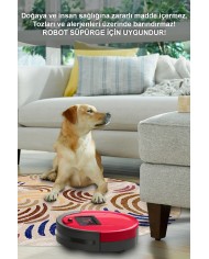 Kalra Pamuk Tabanlı Yıkanabilen Kaymaz Antibakteriyel Şönil Yuvarlak Halı