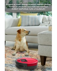 Landon Desenli Pamuk Tabanlı Yıkanabilen Kaymaz Antibakteriyel Şönil Salon Halısı