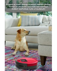 Lane Desenli Pamuk Tabanlı Yıkanabilen Kaymaz Antibakteriyel Şönil Salon Halısı