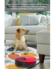 Leaf Pamuk Tabanlı Yıkanabilen Kaymaz Antibakteriyel Şönil Yuvarlak Halı