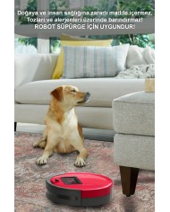 Lera Desenli Pamuk Tabanlı Yıkanabilen Kaymaz Antibakteriyel Şönil Salon Halısı