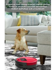 Lidan Desenli Pamuk Tabanlı Yıkanabilen Kaymaz Antibakteriyel Şönil Salon Halısı