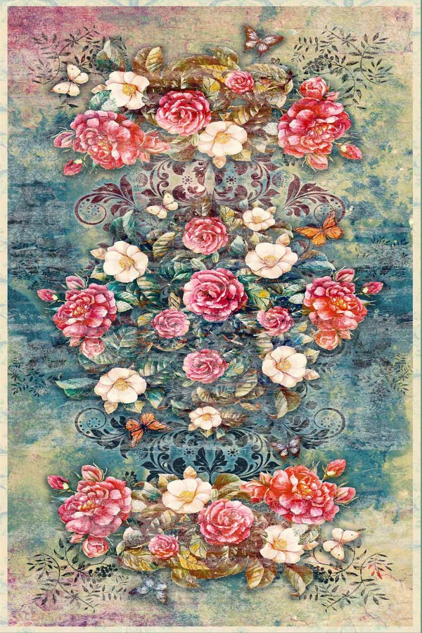 Fleur Salon Halısı