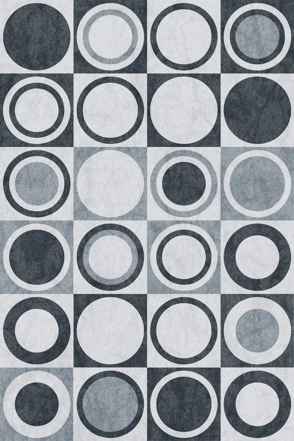 Breda Kadife Yıkanabilir Kaymaz Pamuk Tabanlı Antibakteriyel Salon Halısı