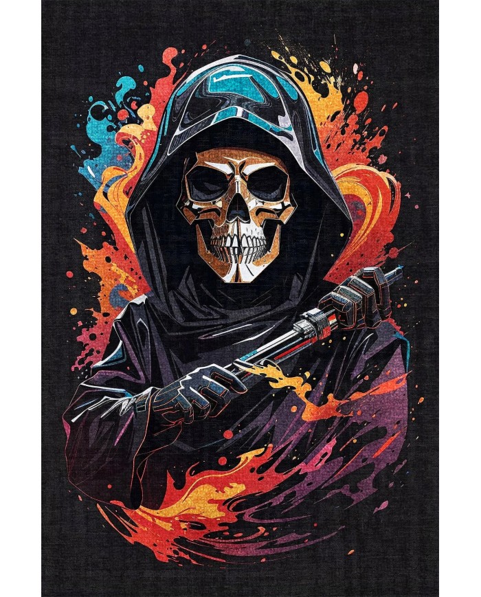 Power Şönil Gamer Halısı Pamuk Tabanlı Yıkanabilen Kaymaz Genç Odası Oyuncu Gaming Halısı