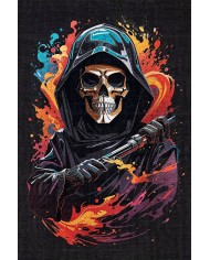 Power Şönil Gamer Halısı Pamuk Tabanlı Yıkanabilen Kaymaz Genç Odası Oyuncu Gaming Halısı