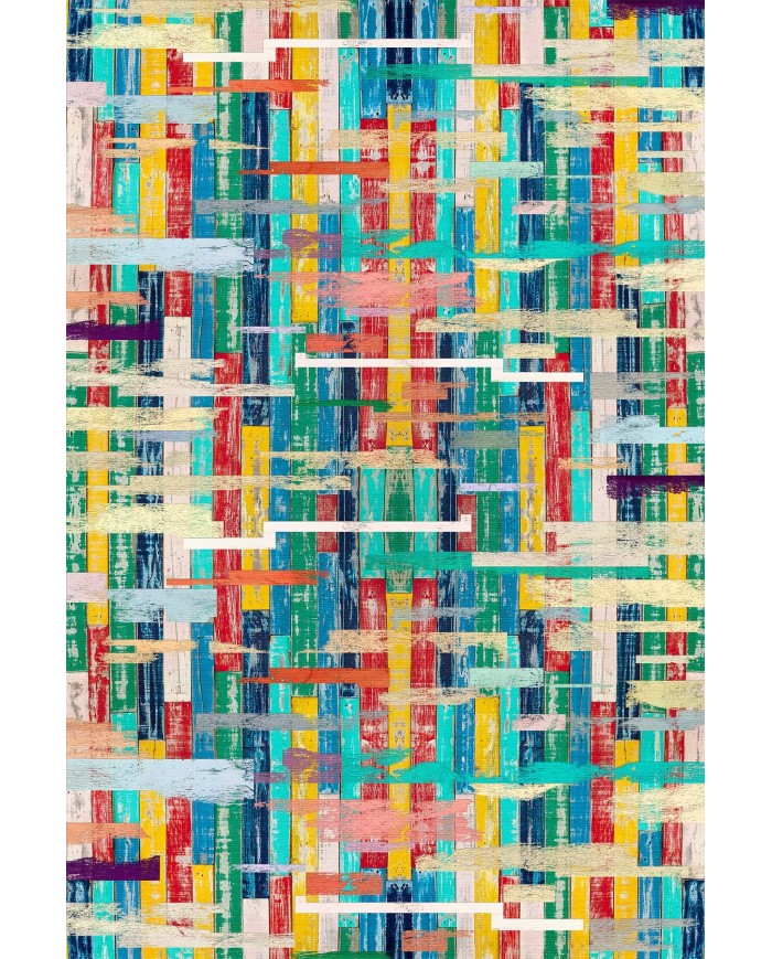 Lisa Kadife Yıkanabilir Kaymaz Pamuk Tabanlı Antibakteriyel Salon Halısı