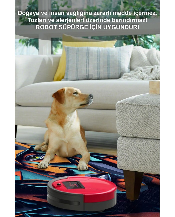 Overgrown Şönil Gamer Halısı Pamuk Tabanlı Yıkanabilen Kaymaz Genç Odası Oyuncu Gaming Halısı