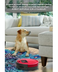 Peacock Pamuk Tabanlı Yıkanabilen Kaydırmaz Antibakteriyel Şönil Yuvarlak Halı