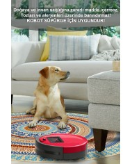 Onat Pamuk Tabanlı Yıkanabilen Kaydırmaz Antibakteriyel Şönil Yuvarlak Halı