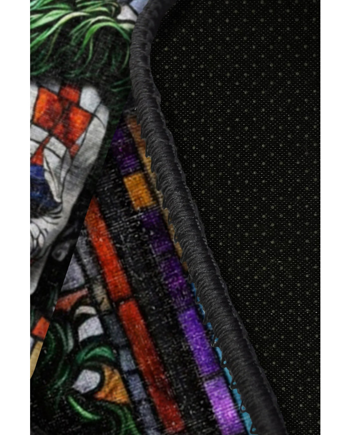 Stain Şönil Gamer Halısı Pamuk Tabanlı Yıkanabilen Kaymaz Genç Odası Oyuncu Gaming Halısı