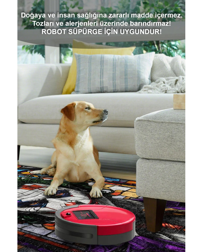 Stain Şönil Gamer Halısı Pamuk Tabanlı Yıkanabilen Kaymaz Genç Odası Oyuncu Gaming Halısı