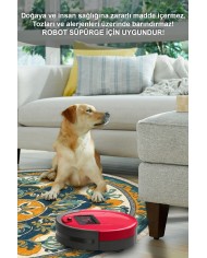 Solute Pamuk Tabanlı Yıkanabilen Kaydırmaz Antibakteriyel Şönil Yuvarlak Halı