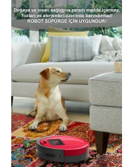 Silena Desenli Pamuk Tabanlı Yıkanabilen Kaydırmaz Antibakteriyel Şönil Salon Halısı