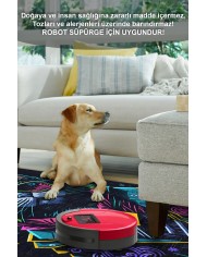 Tenas Şönil Gamer Halısı Pamuk Tabanlı Yıkanabilen Kaymaz Genç Odası Oyuncu Gaming Halısı