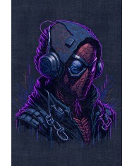 Turf Şönil Gamer Halısı Pamuk Tabanlı Yıkanabilen Kaymaz Genç Odası Oyuncu Gaming Halısı