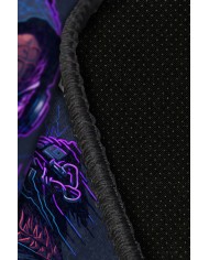 Turf Şönil Gamer Halısı Pamuk Tabanlı Yıkanabilen Kaymaz Genç Odası Oyuncu Gaming Halısı