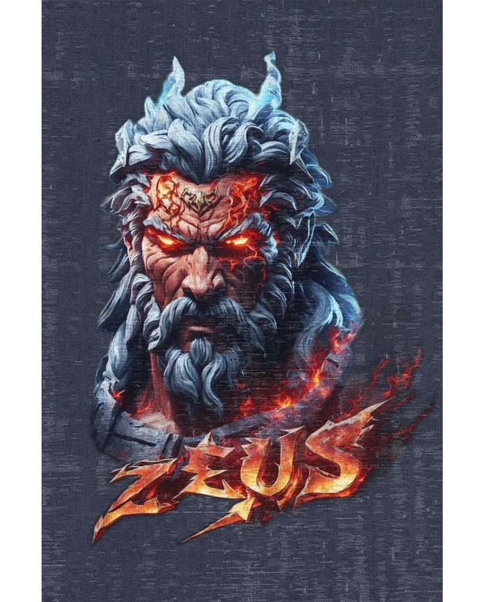 Zeus Şönil Gamer Halısı Pamuk Tabanlı Yıkanabilen Kaymaz Genç Odası Oyuncu Gaming Halısı