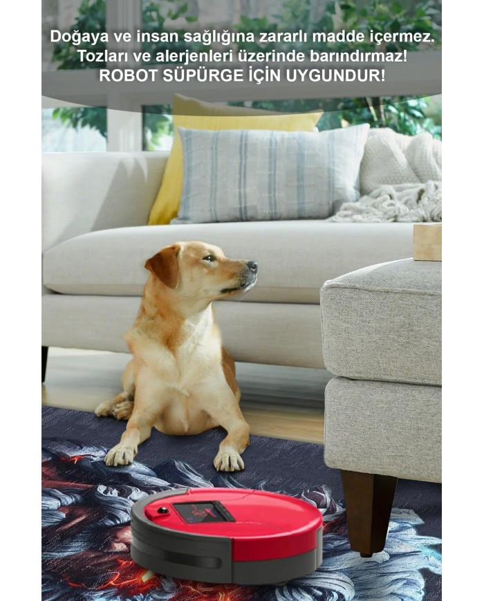 Zeus Şönil Gamer Halısı Pamuk Tabanlı Yıkanabilen Kaymaz Genç Odası Oyuncu Gaming Halısı