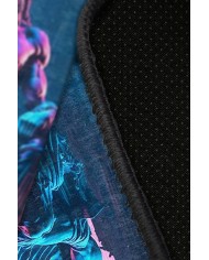 Philosopher Şönil Gamer Halısı Pamuk Tabanlı Yıkanabilen Kaymaz Genç Odası Oyuncu Gaming Halısı