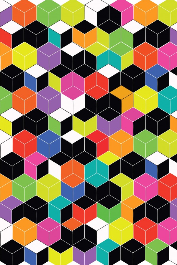 Colom Desenli Pamuk Tabanlı Yıkanabilen Kaydırmaz Antibakteriyel Şönil Salon Halısı