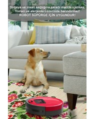 Enola Karabağ Desenli Pamuk Tabanlı Yıkanabilen Kaydırmaz Antibakteriyel Şönil Salon Halısı