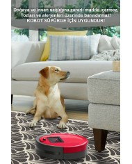 Ensel Desenli Pamuk Tabanlı Yıkanabilen Kaydırmaz Antibakteriyel Şönil Salon Halısı