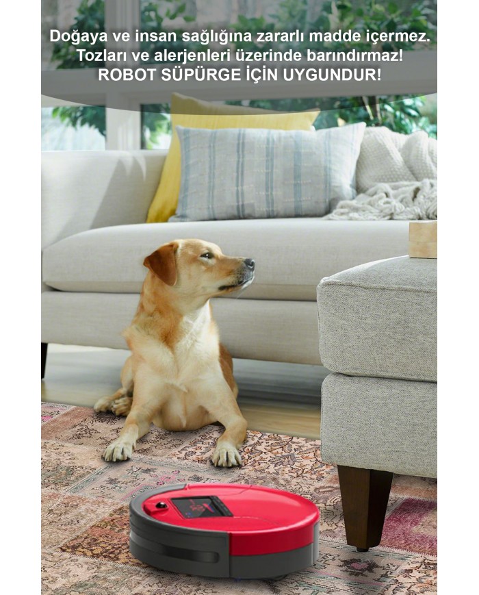 Senda Patchwork Desenli Pamuk Tabanlı Yıkanabilen Kaydırmaz Antibakteriyel Şönil Salon Halısı