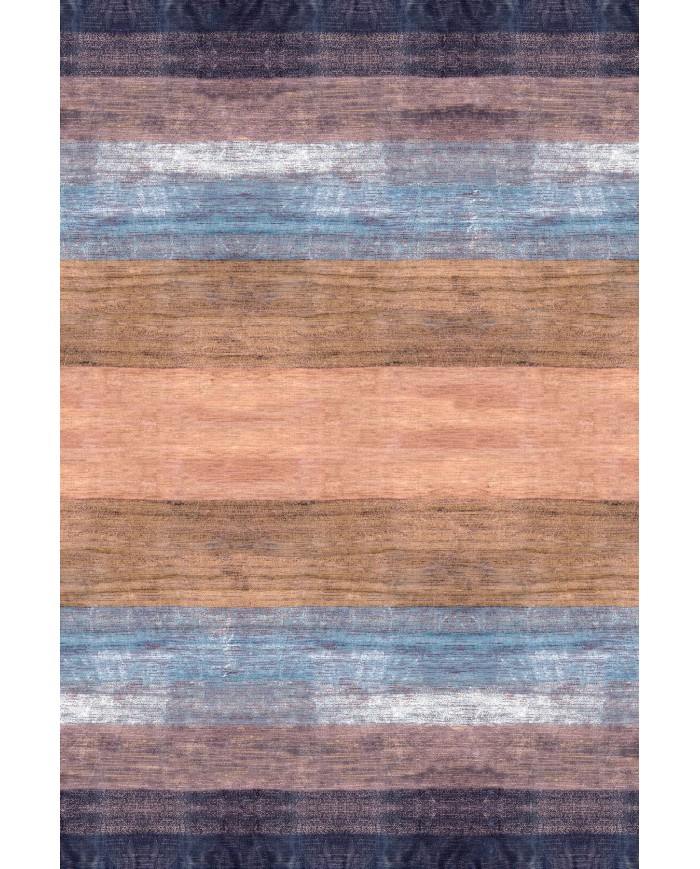 Alnas Kadife Yıkanabilir Kaymaz Pamuk Tabanlı Antibakteriyel Salon Halısı