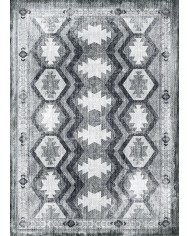 Daliana Kadife Yıkanabilir Kaymaz Pamuk Tabanlı Antibakteriyel Salon Halısı