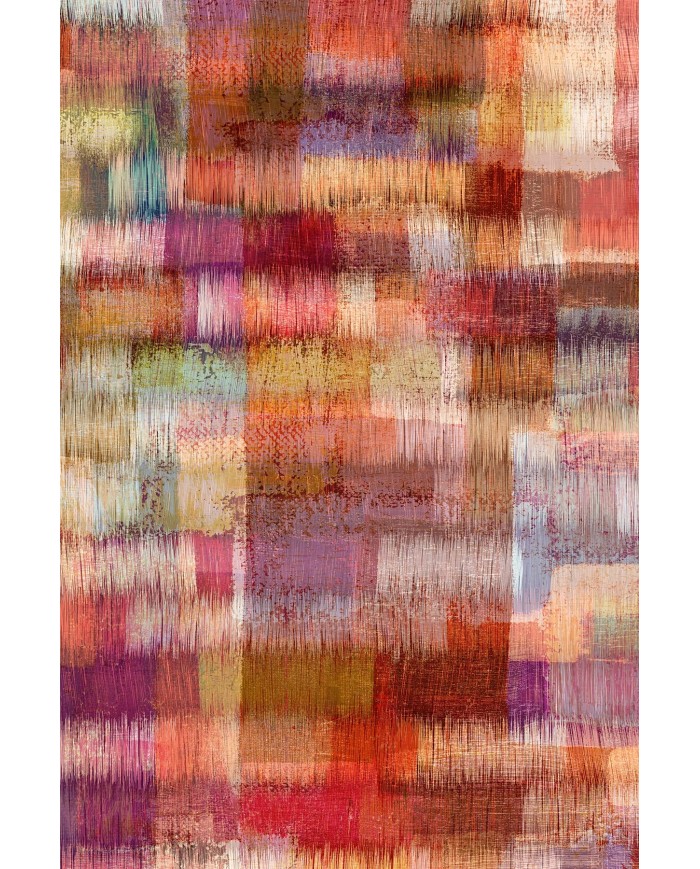 Shoda Kadife Yıkanabilir Kaymaz Pamuk Tabanlı Antibakteriyel Salon Halısı