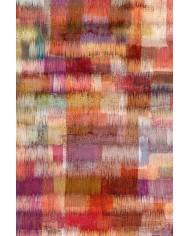 Shoda Kadife Yıkanabilir Kaymaz Pamuk Tabanlı Antibakteriyel Salon Halısı