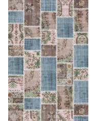 Merkür Kadife Yıkanabilir Kaymaz Pamuk Tabanlı Antibakteriyel Salon Halısı