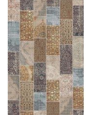 Mordo Kadife Yıkanabilir Kaymaz Pamuk Tabanlı Antibakteriyel Salon Halısı