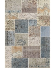 Siense Kadife Yıkanabilir Kaymaz Pamuk Tabanlı Antibakteriyel Salon Halısı