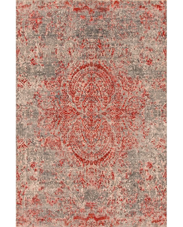 Bamens Kadife Yıkanabilir Kaymaz Pamuk Tabanlı Antibakteriyel Salon Halısı