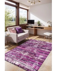 İrya Kadife Yıkanabilir Kaymaz Pamuk Tabanlı Antibakteriyel Salon Halısı