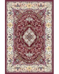 Jesse Kadife Yıkanabilir Kaymaz Pamuk Tabanlı Antibakteriyel Salon Halısı