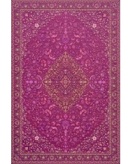 Jutte Kadife Yıkanabilir Kaymaz Pamuk Tabanlı Antibakteriyel Salon Halısı