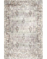 Laven Kadife Yıkanabilir Kaymaz Pamuk Tabanlı Antibakteriyel Salon Halısı